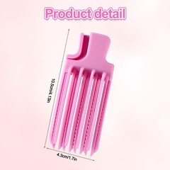 Hair Volume Clips, Volumizing Hair Root Lifting Comb Daily Curly Pick Women W…