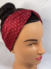 Hand Made Silk Headband