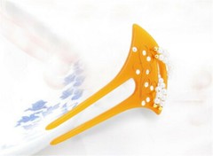Korean Style Women Hair Accessories Hairpin Bridal headdress Antique hairpin