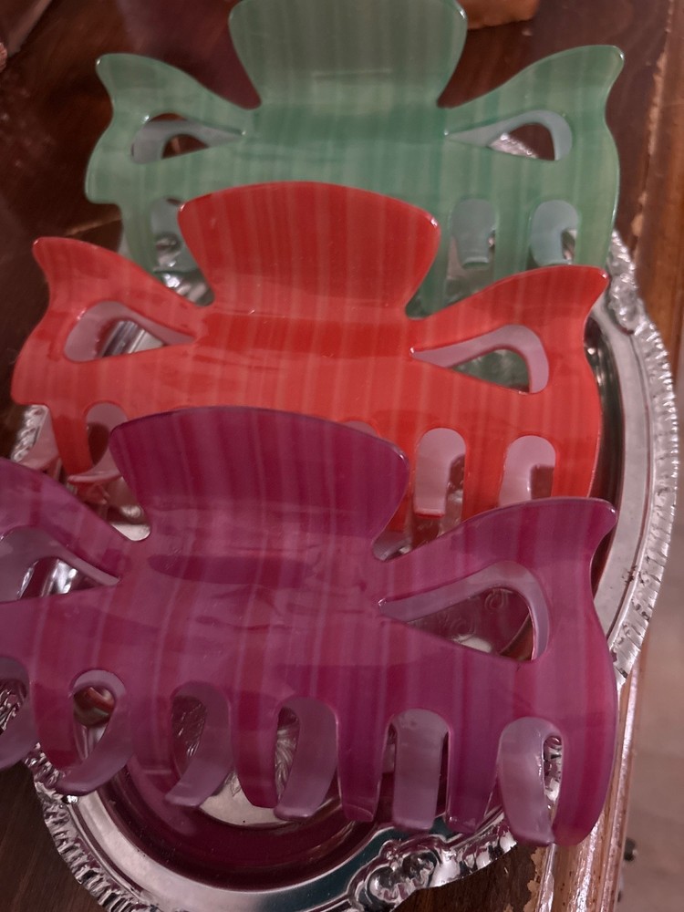 hair clips extra large