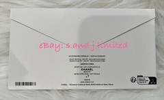 Authentic CHANEL Beauty Hair Clip Set Accessory No Bend Hair Clip NEW GWP