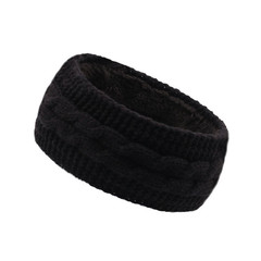 Winter Headbands for Women Knitted Ear Warmers Fleece Lining for Cold Weather US