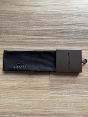 Nike x Skims Black Headband Kim Kardashian Brand New 100% Authentic