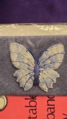 Vintage 1960s 70s NOS Headband Lot Goody Vogue Mod Hippie Sealed