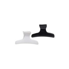 Diane Large Butterfly Clamps Pack of 12 Hair Clips for Women and Girls 3.25 Inch