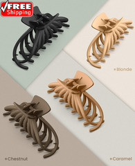 Hair Clips for Thick Hair, 4 Pack – Extra Large Hair Claw Clips for Women, 4.75″