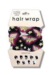 Hair and Face Wraps – Multifunctional Bandanna – Headband – Scarf – Neck Gaiter-