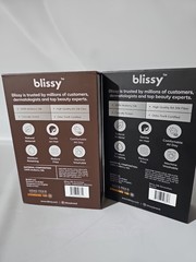 Blissy 100% Mulberry Silk Hair Scrunchies – Taupe, Cinnamon & Brown And Black