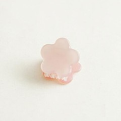 6/3/1PC Mini Flower Hair Clips Barrette Accessories Acetate Hair Claws for Women