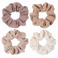 Big Cotton Scrunchies for Women’s and Girls