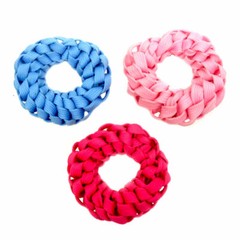 36pcs Elastic Shoelace Ponytail Hair Holder Scrunchies Hair Ties for Women Girl