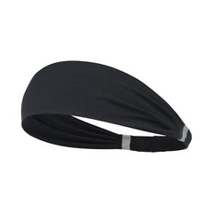 Sports Headband Men Women Biker Yoga Running Sweatband Workout Elastic Hair Band