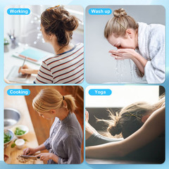 2.75″Long Bobby Pins for Thick Hair, 120PCS Large Bobby Pins Blonde