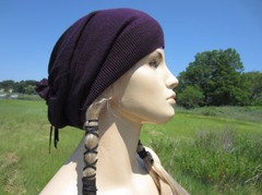 Leather Hair Ties Wraps Ponytail Holders BOHO Bohemian Clothing Braid ins