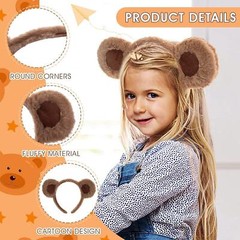 Bear Ears Headband