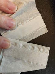 Disposable Spa [160 Count] Headbands for Women – Individually Wrapped Stretch