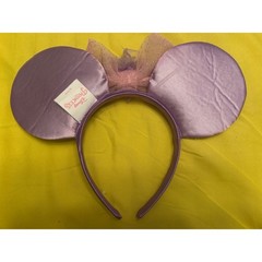 Disney Parks Princess Rapunzel Light Weight Ears Headband Tangled