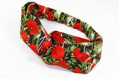 Turban Handmade Twist Knit Headband Women/Kids Twisted Headbands Headband