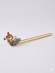 Korean Traditional Binyeo Hair Stick Hairpin Hanbok Accessory