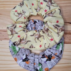 Unicorn Scrunchies | Horse Scrunchies