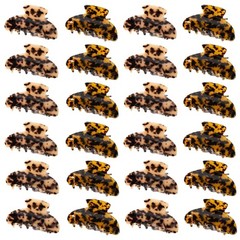 24 Pcs Large Acrylic Hair Claw Clips Bulk for Women Cute Non-slip Strong Hold…