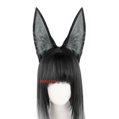 Anime Games ZenlessZoneZero Hoshi Figure Cosplay Props Cat Ears Hair Accessories