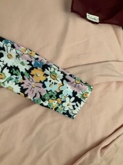 Tal New York Garden Party Cotton Bands Daisy Garden Thin Headband