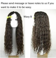 8″x8″Mono&silk top 100% human virgin remy fine hair topper,wavy/straight 10″~28″