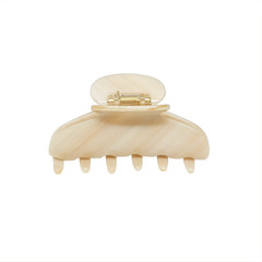Emi Jay Lil Effing Clip in Buttercream