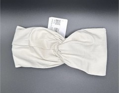 Lululemon Twist Front Headband (Bone Color) *Sold Out – 0003