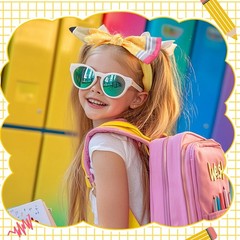4 Pack Women Teacher Pencil Headbands Stretchy Comfortable Hair Accessories f…