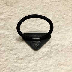 PRADA BEAUTE Beauty Gift Hair Tai Accessory Black