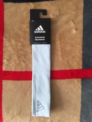 Adidas Alphaskin Headband Women’s Light Blue OSFM