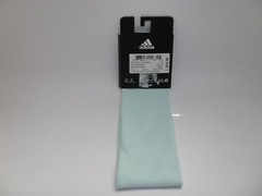 Adidas ALPHASKIN Headband 2.0 Halo Mint Green 91% Polyester 9% Spandex Washable