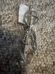 Lot Of 4 New Lilla Rose Flexi-Clips (medium)