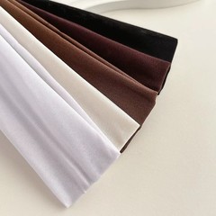 Women’s Sports Headband Elastic Cotton Hair Band Yoga Running Fitness Stretch Ha