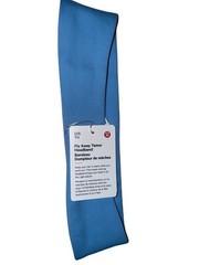 Lululemon Fly Away Tamer Headband Bow Scrunchie 3 pc Set Blue Pink Gray NWT OS