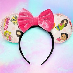 Mouse Ears| Disney Channel Night | Kim Possible | Lizzie McGuire | Raven |
