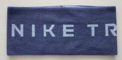 Nike Dri-Fit Trail Knit Headband Adult OSFM World Indigo/Ghost
