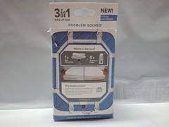 Bed Scrunchie 3en1 holder+extender /Openbox