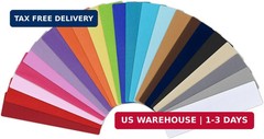 23 Pack Headbands for Women, Include Black, White, Pink, Red Headband