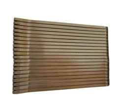 LATINA 2.5” Bobby Pins Bronze Hair Jumbo Bob Pins 32 Pack D459