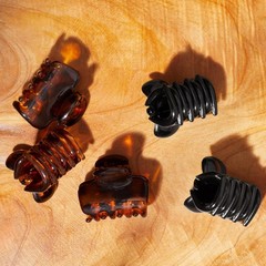 Small Hair Clips Women – Stays In Place Without Pulling or Snagging | Durable