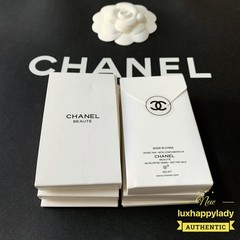 ❤️NEW AUTH CHANEL 3 Pcs Set Black Metal Hair Clip Pin Limited Beauty VIP GIFT