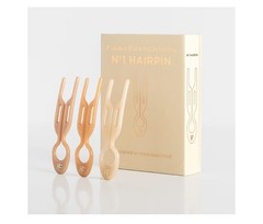 Nº 1 HAIRPIN-Paris Collection Brand New