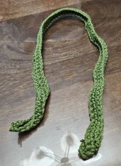 Crocheted headbands – assorted Colors