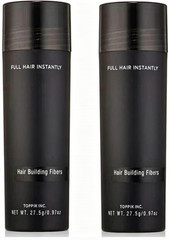 2PCS TOPPI Hair Building Fibers 27.5g Choose Your Color [20%-30% OFF EVENT]