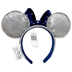 2025 Disney` Sorcerer Hat Constellation Headband Parks Walt World Minnie Ears