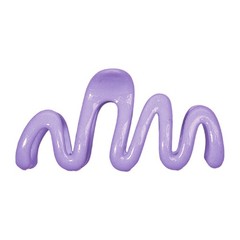 Glossy Wavy Hair Claw Clip in Multiple Candy Colors fit for Fashion Styling
