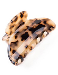 Handmade Celluloid Acetate French Design Barrettes Tortoise Shell Claws Hair …